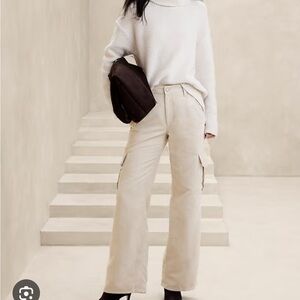 Banana Republic new with tag cargo pants
